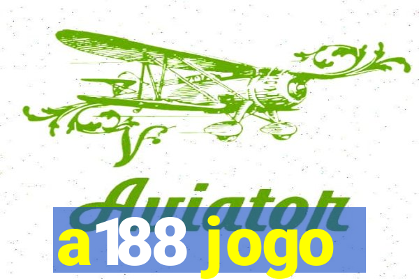 a188 jogo